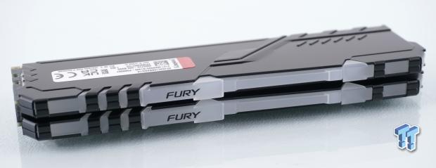 Kingston Fury Beast RGB DDR4 3200MHz 2x8GB (KF4