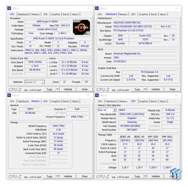 Kingston Fury 16GB (2x8GB) DDR4 2666MHz CL 16 Beast