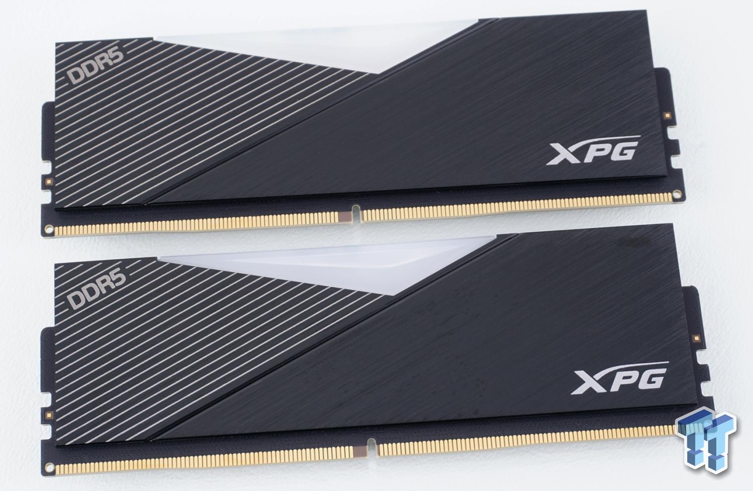 XPG Lancer RGB DDR5-6000 32GB Dual-Channel Memory Kit Review