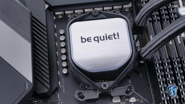 be quiet! PURE LOOP 360mm CPU Liquid Cooler Review
