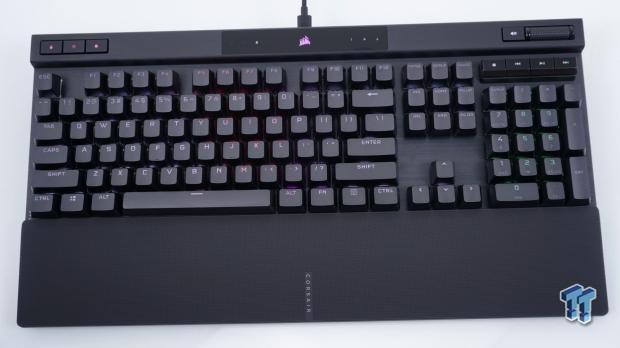 Corsair K70 RGB Mechanical Keyboard Review