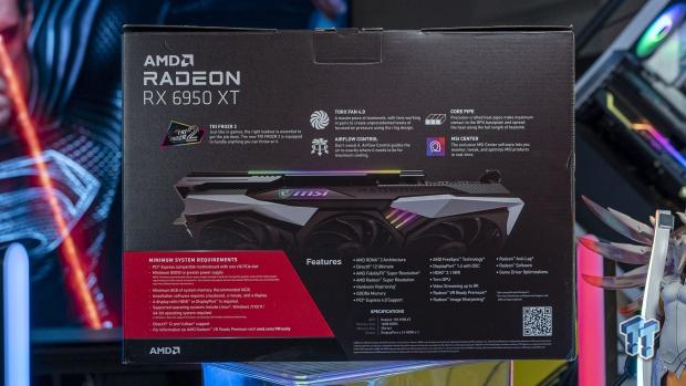 MSI Radeon RX 6950 XT GAMING X TRIO Review 502 MSI Radeon RX 6950 XT GAMING X TRIO Review 502