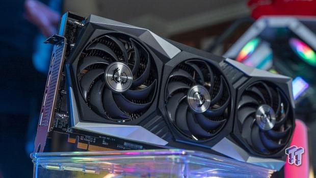 MSI Radeon RX 6950 XT GAMING X TRIO Review