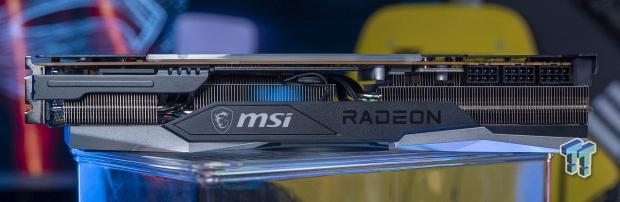 MSI AMD Radeon RX 6950 XT Gaming X Trio Triple Fan 16GB GDDR6 PCIe