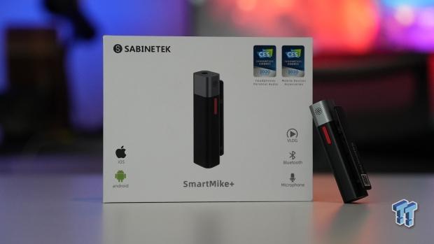 SmartMike Bluetooth Wireless Lapel Microphone Review