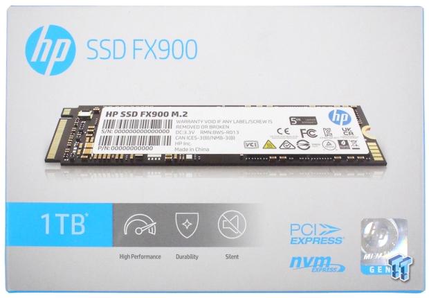 HP SSD FX900 1TB SSD Review - DRAMless Powerhouse 03 | TweakTown.com