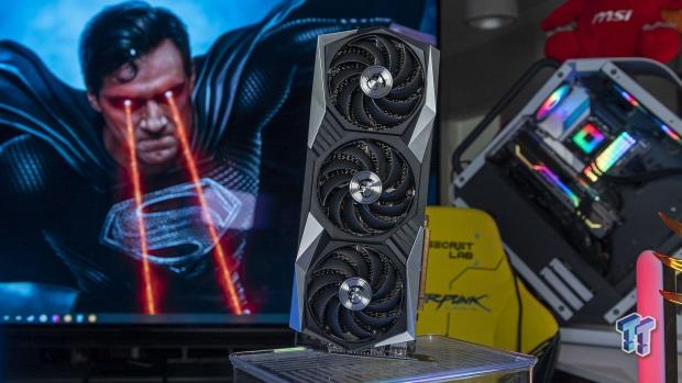 MSI Radeon RX 6750 XT GAMING X TRIO Review 510 MSI Radeon RX 6750 XT GAMING X TRIO Review 510