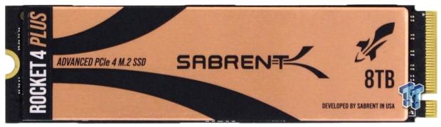  SABRENT 8TB Rocket 4 Plus NVMe 4.0 Gen4 PCIe M.2 Internal SSD  Extreme Performance Solid State Drive R/W 7100/6600MB/s (SB-RKT4P-8TB) :  Sports & Outdoors