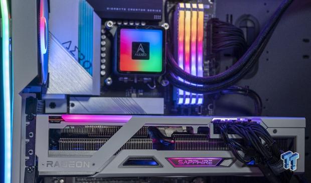 SAPPHIRE NITRO+ Radeon RX 6950 XT PURE OC Edition Review 515 SAPPHIRE NITRO+ Radeon RX 6950 XT PURE OC Edition Review 515