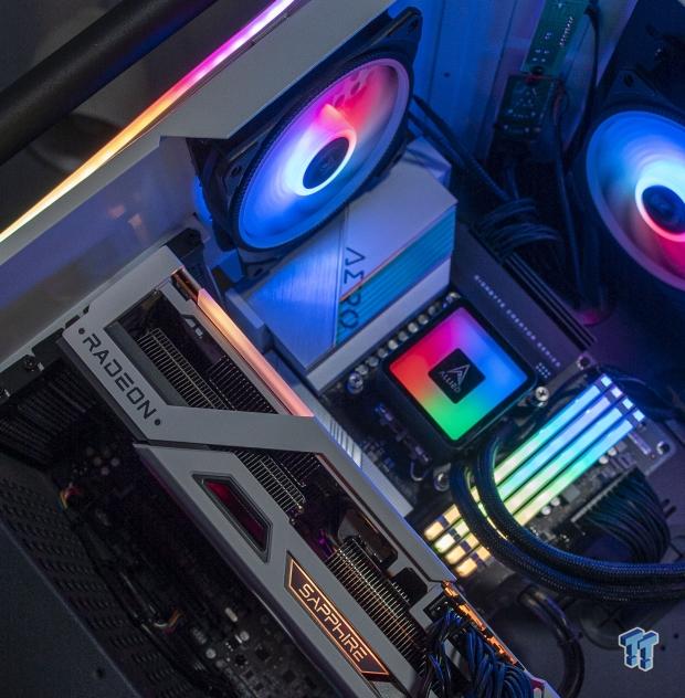 SAPPHIRE NITRO+ Radeon RX 6950 XT PURE OC Edition Review 517 SAPPHIRE NITRO+ Radeon RX 6950 XT PURE OC Edition Review 517