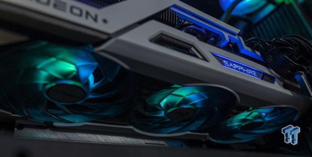 SAPPHIRE NITRO+ Radeon RX 6950 XT PURE OC Edition Review