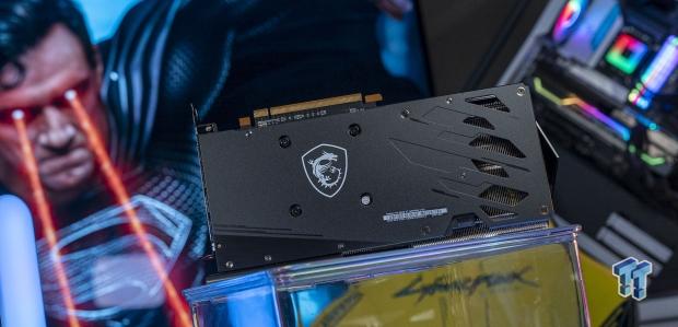 MSI Radeon RX 6650 XT GAMING X