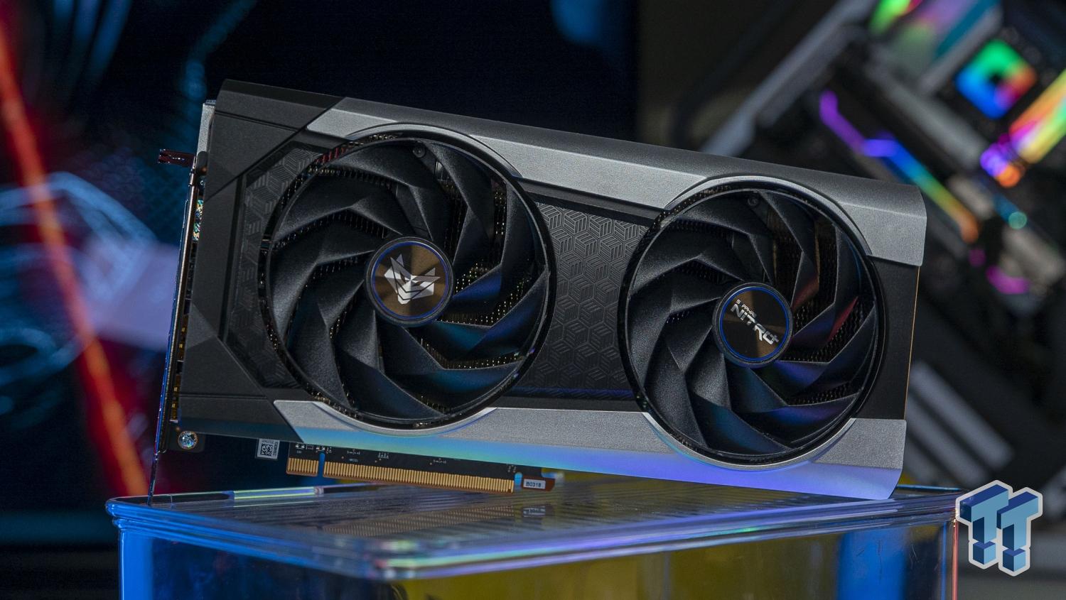 SAPPHIRE NITRO+ Radeon RX 6650 XT GAMING OC Review