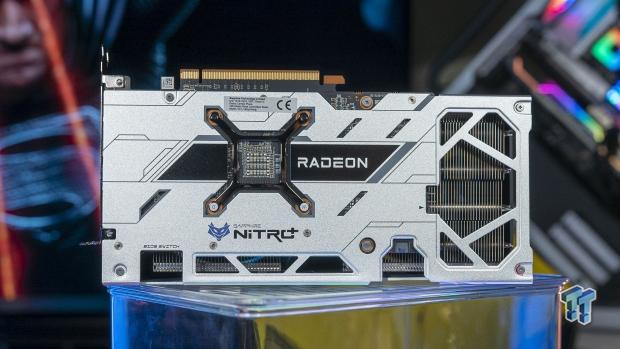 SAPPHIRE NITRO+ Radeon RX 6650 XT GAMING OC Review