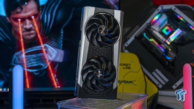 SAPPHIRE NITRO+ Radeon RX 6650 XT GAMING OC Review 508