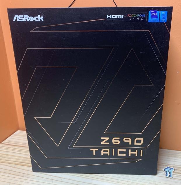 ASRock Z690 Taichi Motherboard Review 05 | TweakTown.com