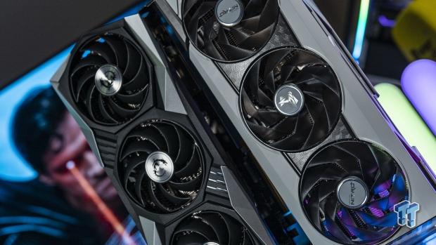 MSI + SAPPHIRE Radeon RX 6950 XT GPUs: Head-to-Head Overclocking