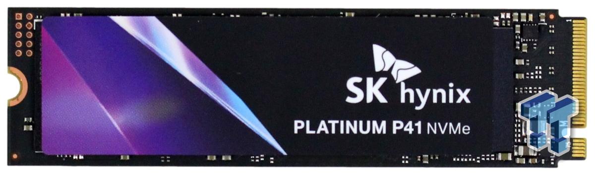 SK hynix Platinum P41 2TB SSD Review - The Best Yet