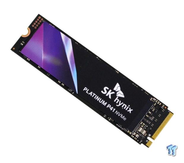 SK hynix Platinum P41 2TB SSD Review - The Best Yet