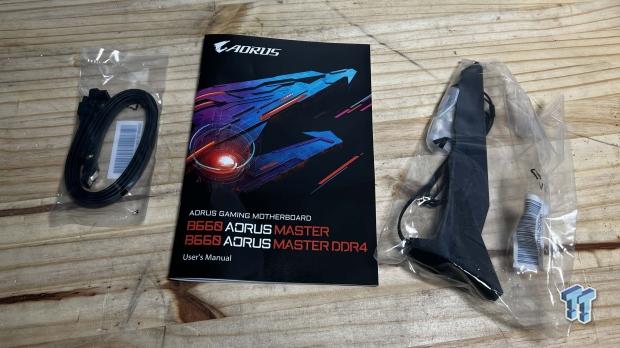 B660 AORUS Master DDR4 Motherboard Review 07