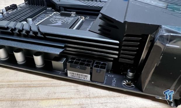 B660 AORUS Master DDR4 Motherboard Review 16