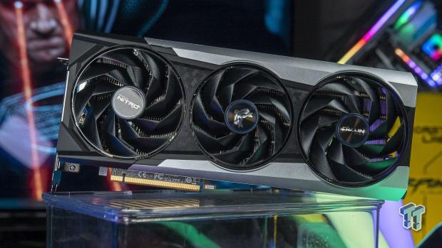 SAPPHIRE NITRO+ Radeon RX 6750 XT OC Review