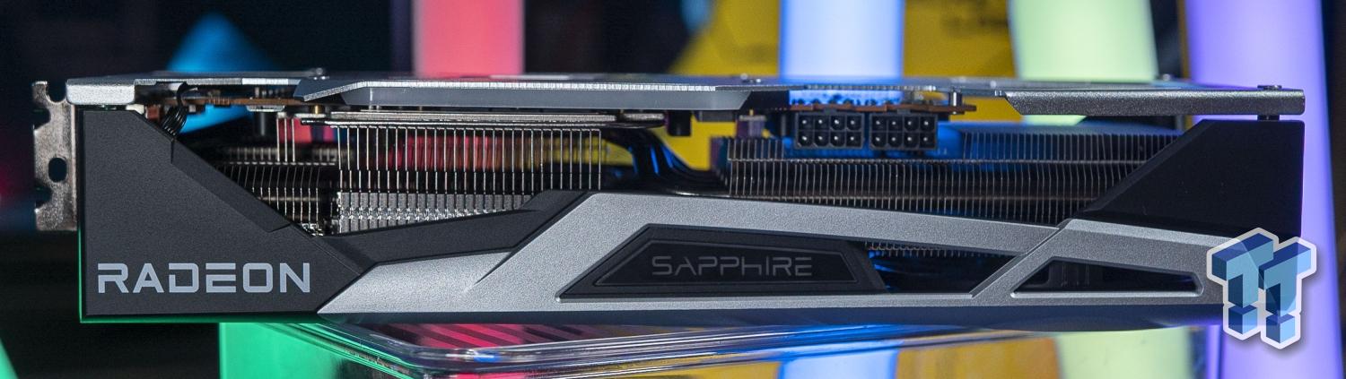 SAPPHIRE NITRO+ Radeon RX 6750 XT OC Review
