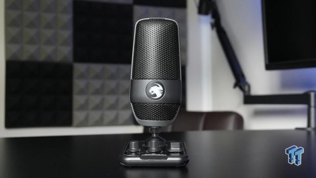 ROCCAT Torch Microphone Review 03 ROCCAT Torch Microphone Review 03