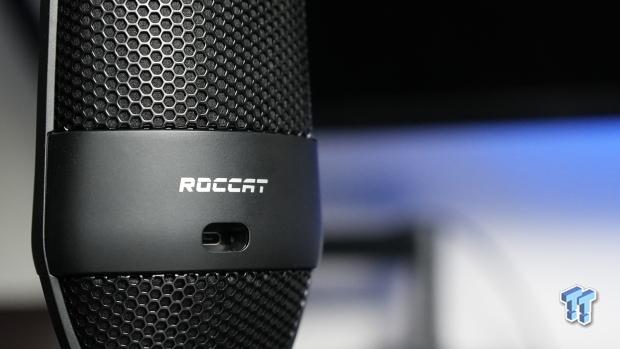 ROCCAT Torch Microphone Review 07 ROCCAT Torch Microphone Review 07