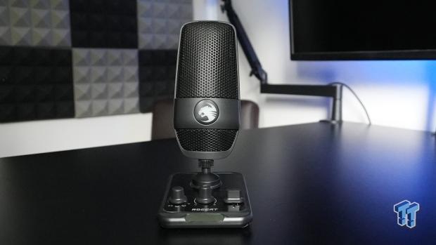 ROCCAT Torch Microphone Review 08 ROCCAT Torch Microphone Review 08