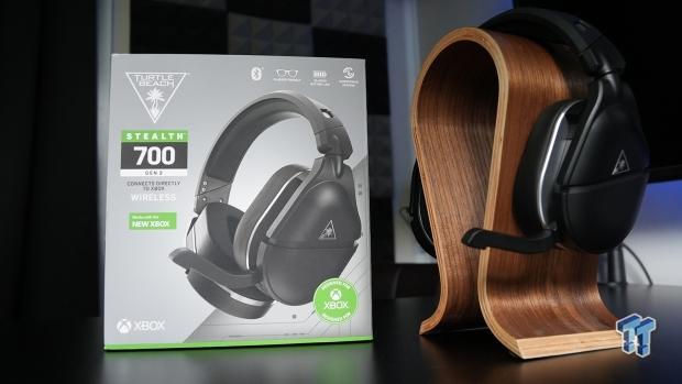 TEST: Turtle Beach Stealth 700 Gen 2 – trådlöst headset för Xbox