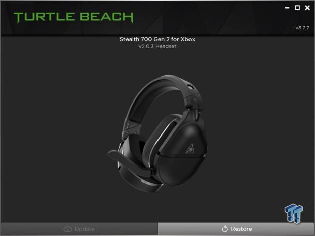 Turtle beach stealth sale 700 update xbox