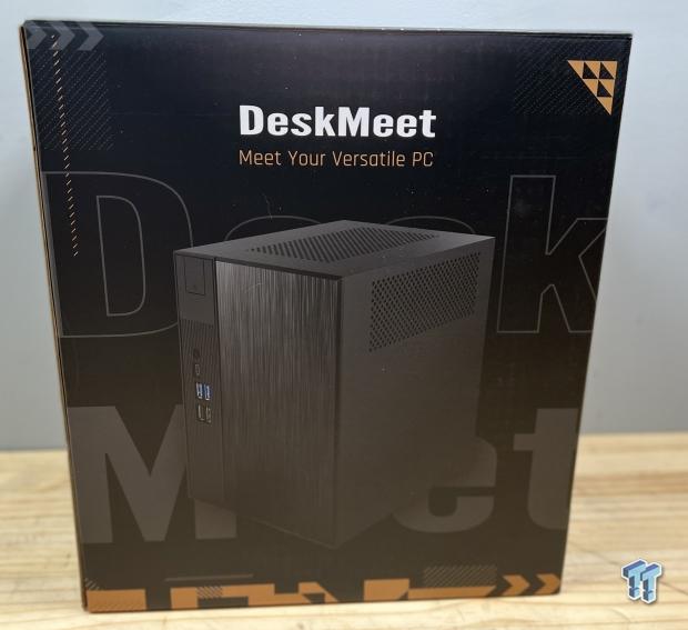 ASRock DeskMeet B660 Small Form Factor PC Review