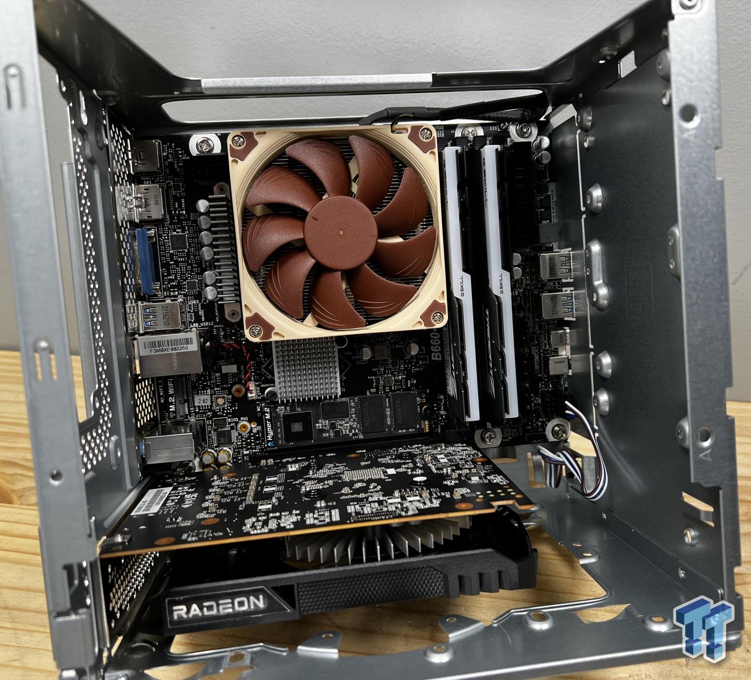 Thoughts on the newly launched RTX 4060 Gigabyte SFF GPU? : r/sffpc