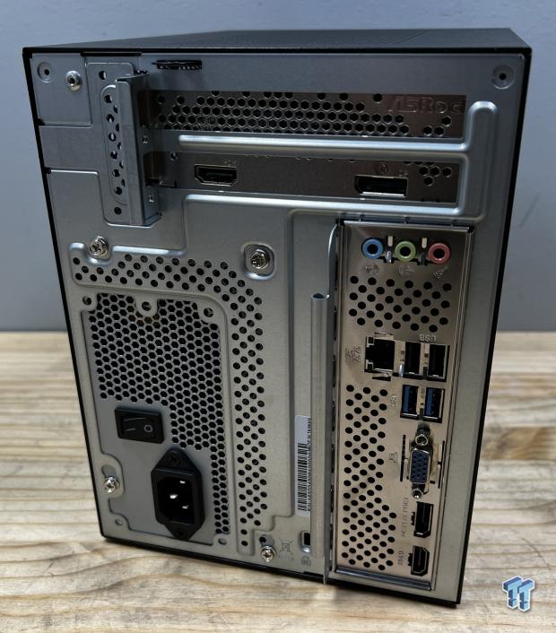 ASRock DeskMeet B660 Small Form Factor PC Review