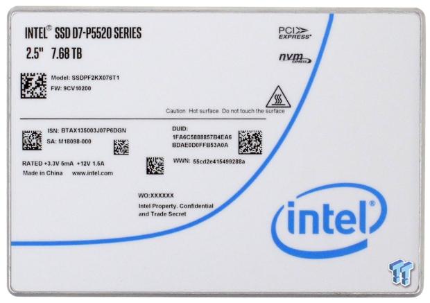 Solidigm D7-P5520 7.68TB Enterprise SSD Review - King of Reads 02 | TweakTown.com