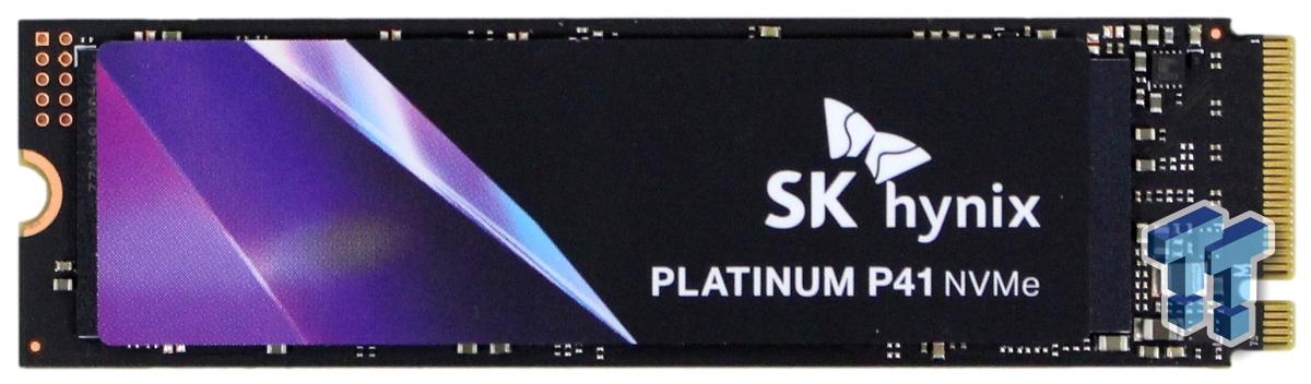 SK hynix Platinum P41 1TB SSD Review - Performance Champ