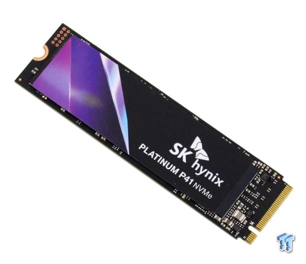 SK hynix Platinum P41 1TB SSD Review - Performance Champ