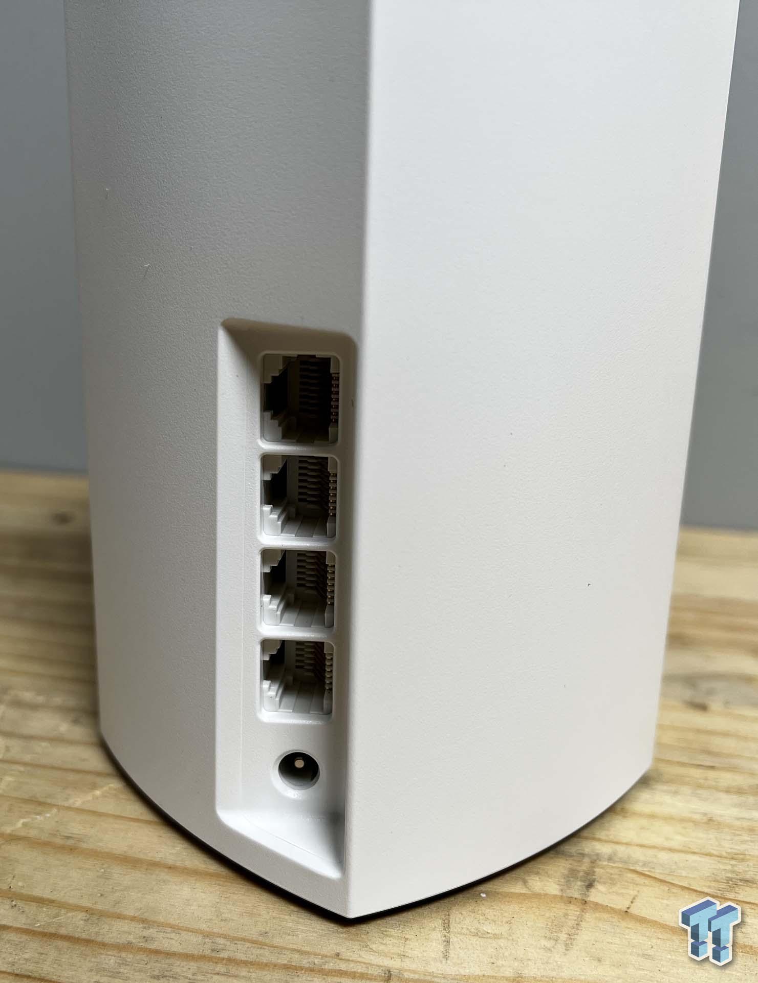 Linksys 6 Dual-Band Mesh Router