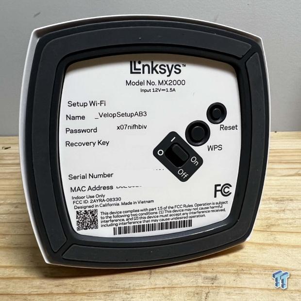 Linksys Atlas 6 Dual-Band Mesh Router Review 07 |  TweakTown.com