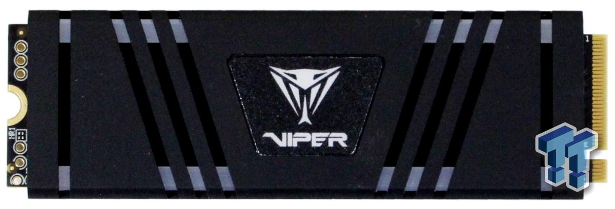 Patriot Viper VPR400 1TB SSD Review - Bling Bringer