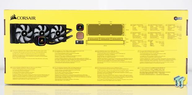Corsair iCUE H150i RGB PRO XT CPU Liquid Cooler Review
