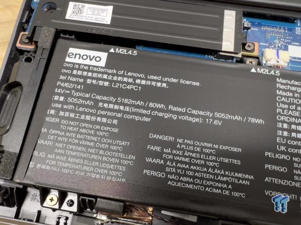 Lenovo Legion 5 Pro (2022 Edition) Gaming Laptop Review 11 | TweakTown.com