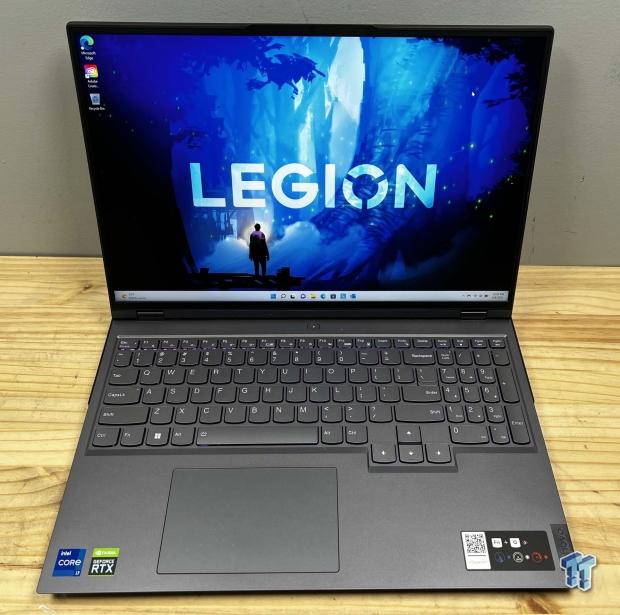 Lenovo Legion 5 Pro (2022 Edition) Gaming Laptop Review 13 | TweakTown.com