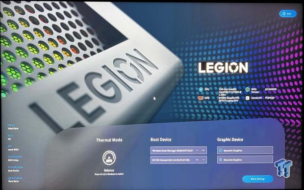 Lenovo Legion 5 Pro (2022 Edition) Gaming Laptop Review 20 | TweakTown.com