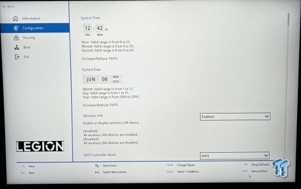 Lenovo Legion 5 Pro (2022 Edition) Gaming Laptop Review 22 | TweakTown.com