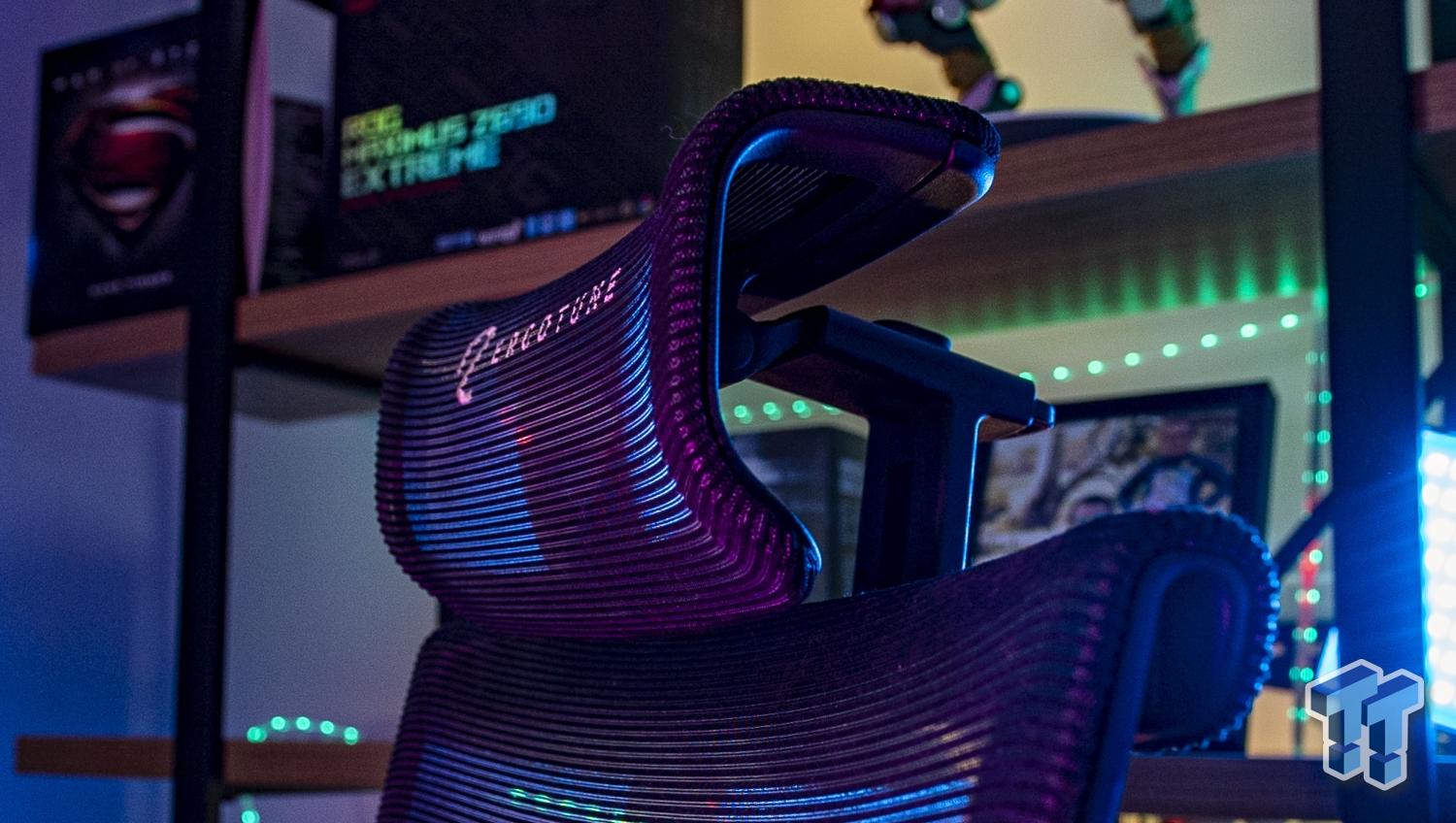 ErgoTune Supreme V3 Ergonomic Office Chair Review: Totally Awesome | TweakTown