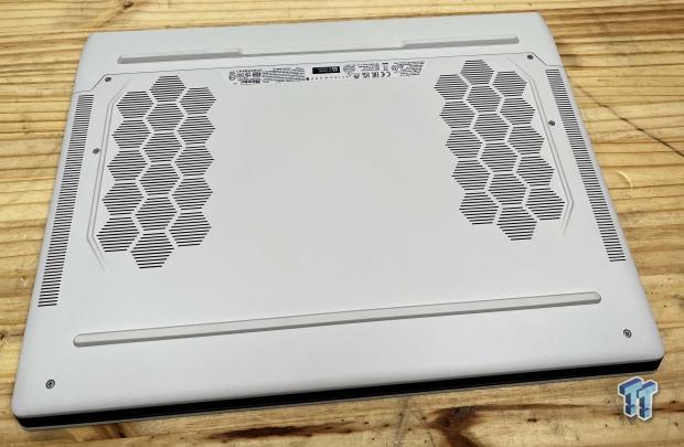 Alienware X15 R2 (2022) Gaming Laptop Review 07 | TweakTown.com