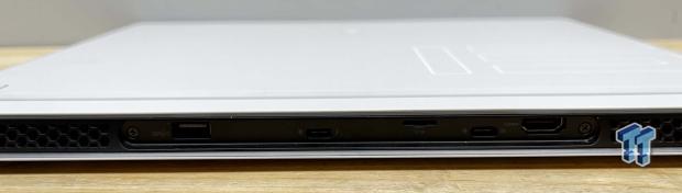 Alienware X15 R2 (2022) Gaming Laptop Review 08 | TweakTown.com