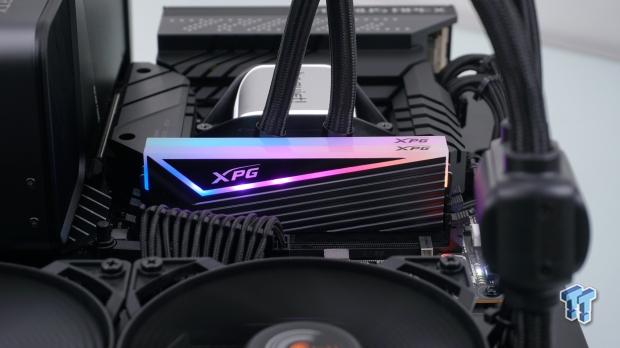 XPG Caster RGB DDR5-6400 32GB Dual-Channel Memory Kit Review